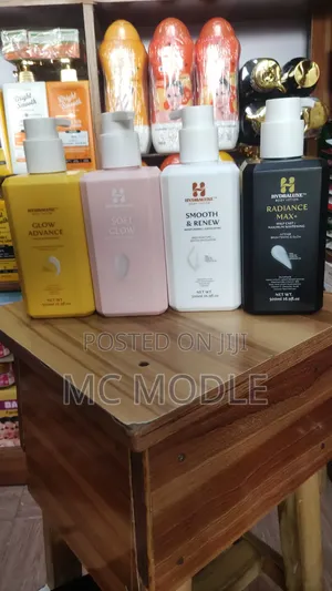 Hydraluxe Body Lotion