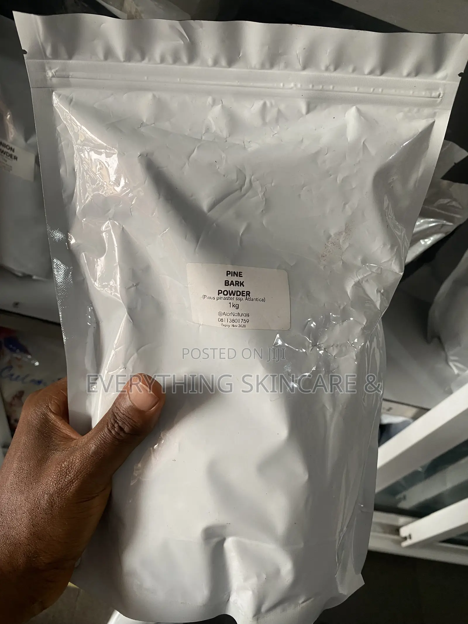 Pine Bark Powder