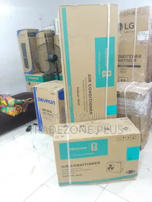 Affordable Hisense 2HP Inverter AC – Shop Now
