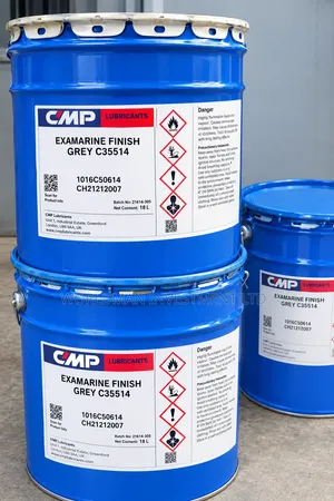 CMP Ever Marine Finish Gray