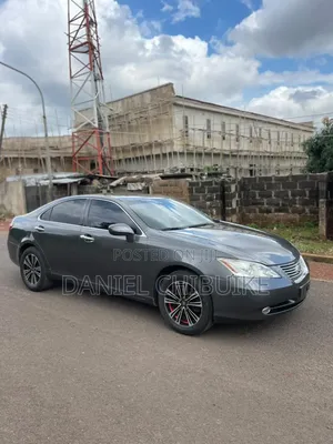 Lexus ES 350 2009 Gray