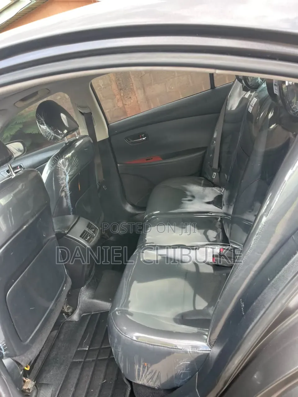 Lexus ES 350 2009 Gray