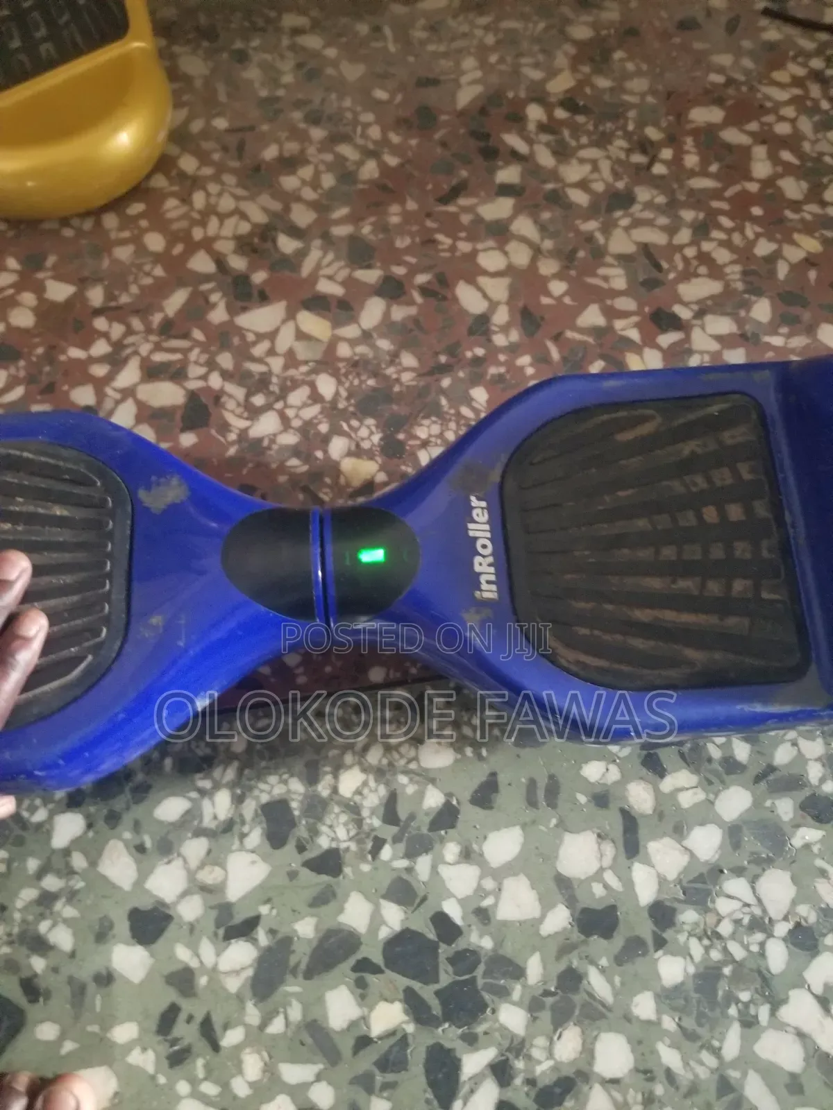 Foreign Used Hover Board