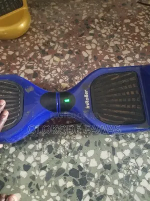 Foreign Used Hover Board