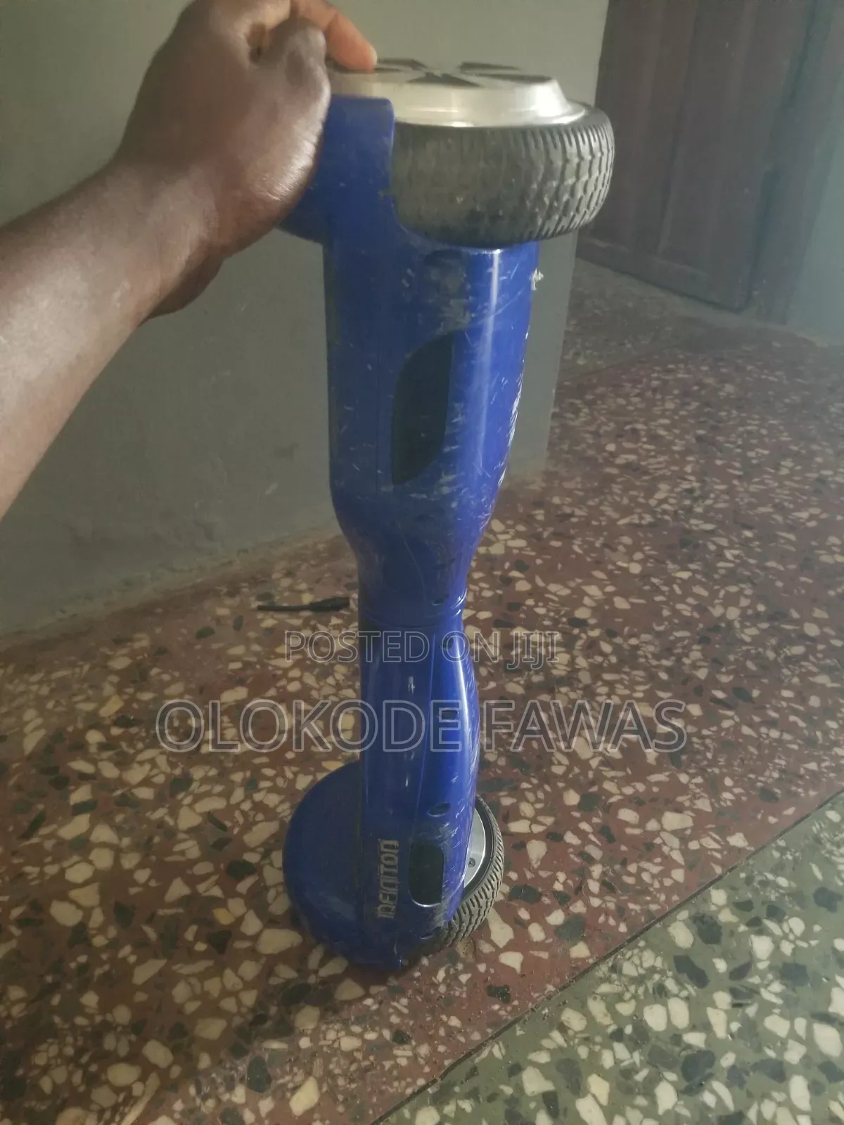Foreign Used Hover Board