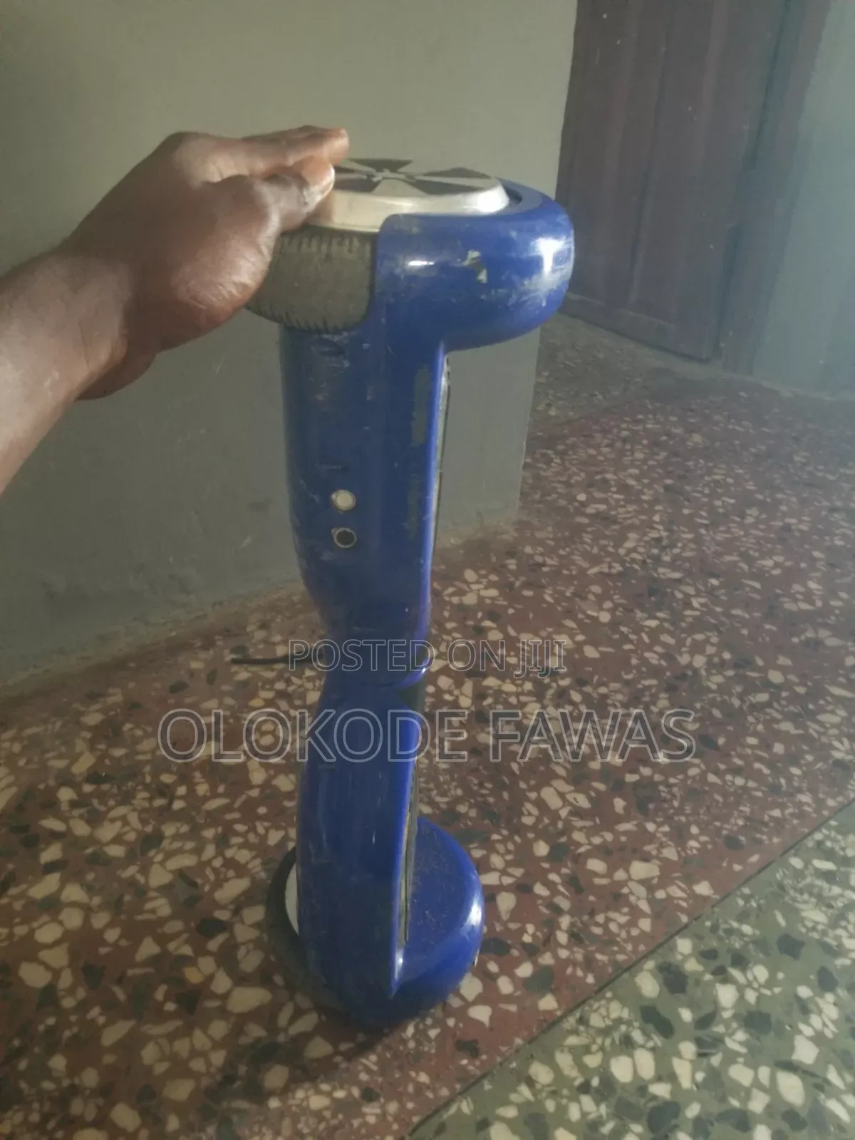 Foreign Used Hover Board