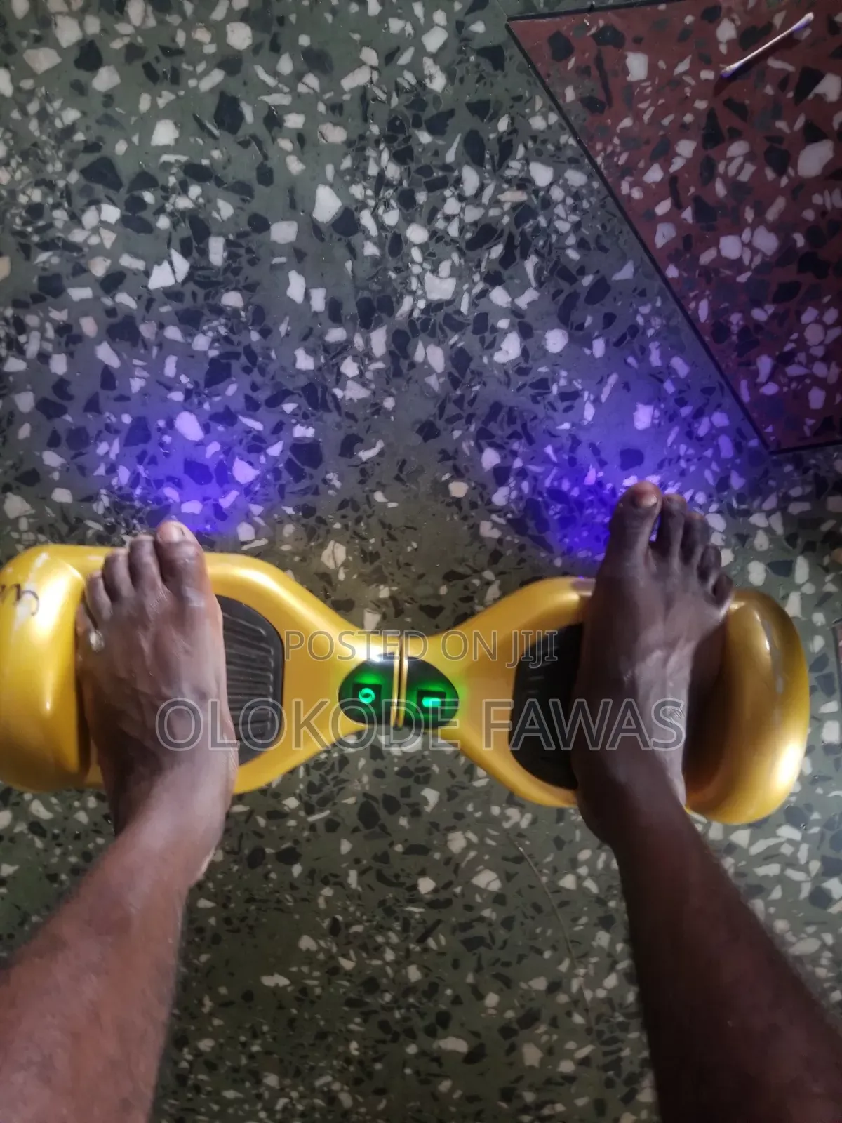 Foreign Used Hover Board