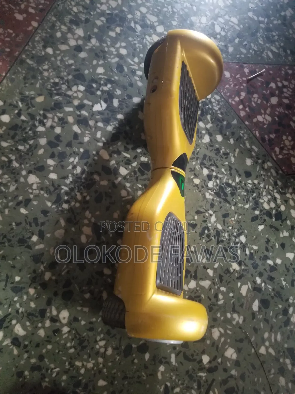 Foreign Used Hover Board