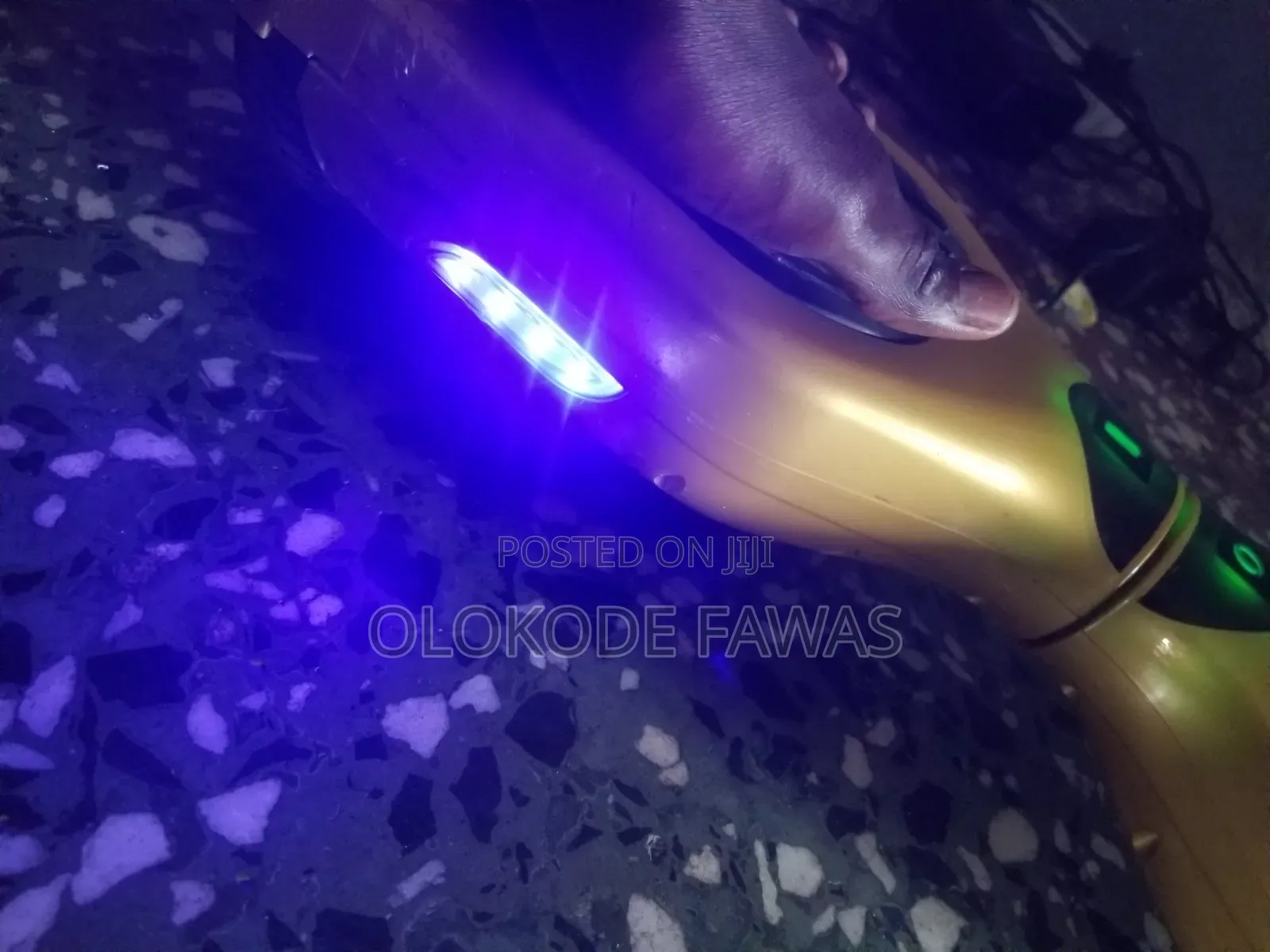 Foreign Used Hover Board