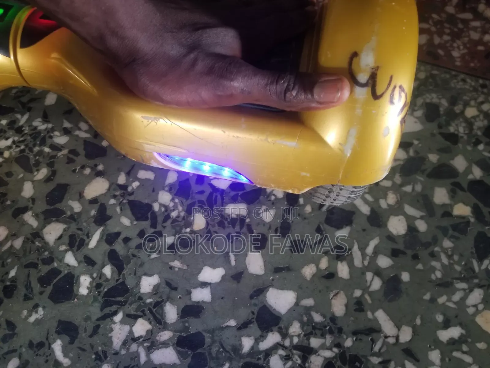 Foreign Used Hover Board