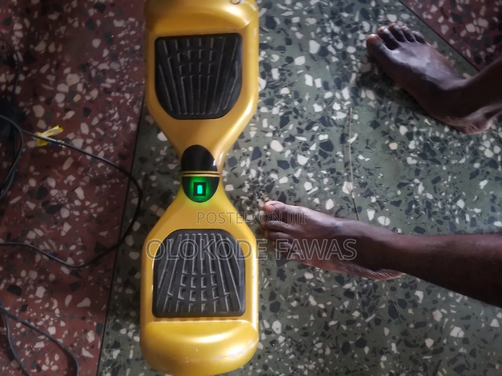 Foreign Used Hover Board