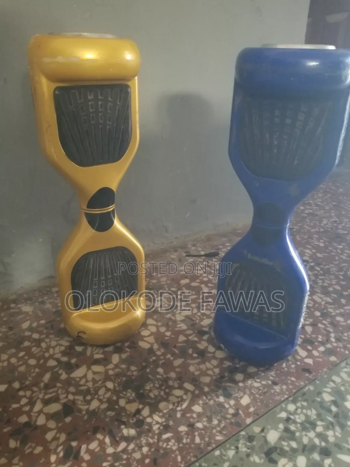 Foreign Used Hover Board