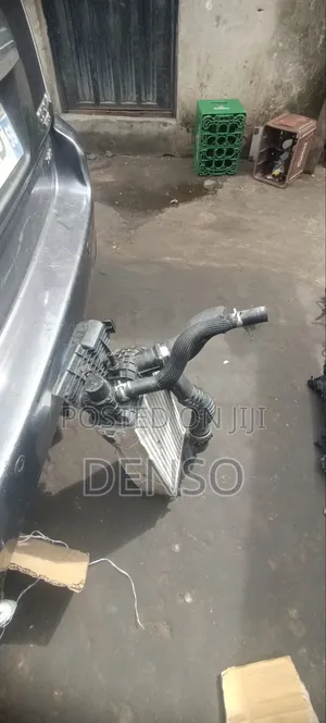 Hyundai Tucson 2022 Radiator Coolant Turbo