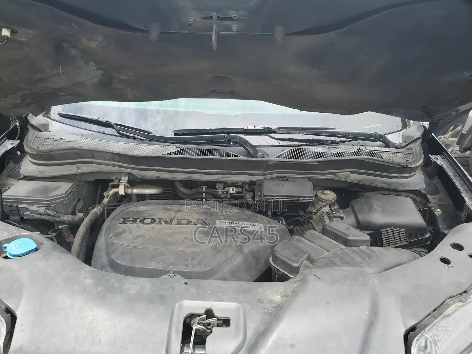 Honda Pilot 2018 Black
