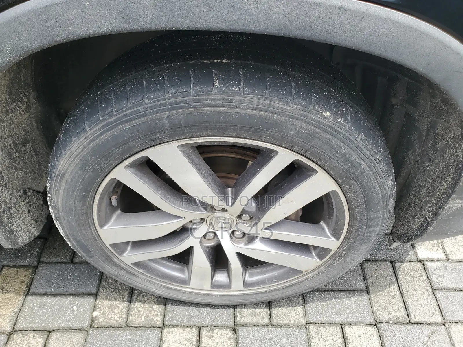 Honda Pilot 2018 Black