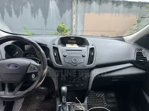 Ford Escape 2017 Silver