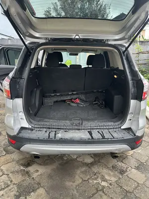 Ford Escape 2017 Silver