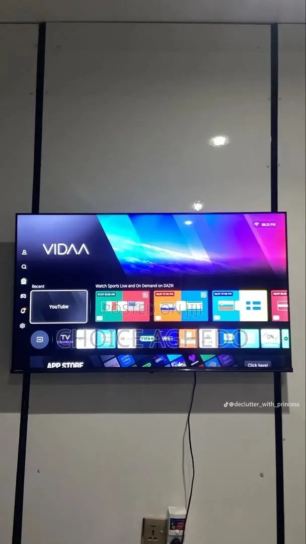 Hisense Smart TV