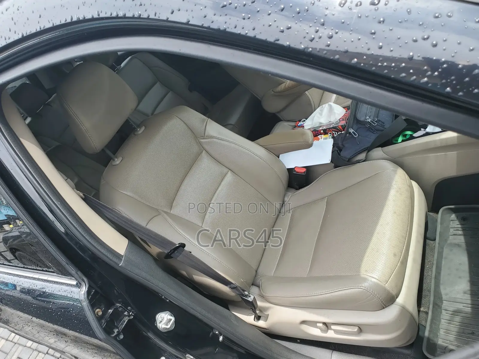 Honda Pilot 2018 Black