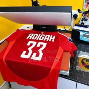Custom Quality Jersey