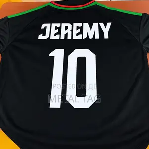 Custom Quality Jersey