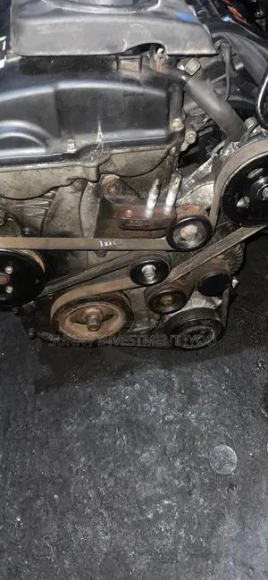 KIA Soranto Engine 2012