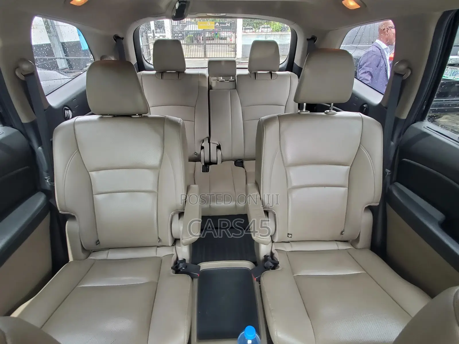 Honda Pilot 2018 Black