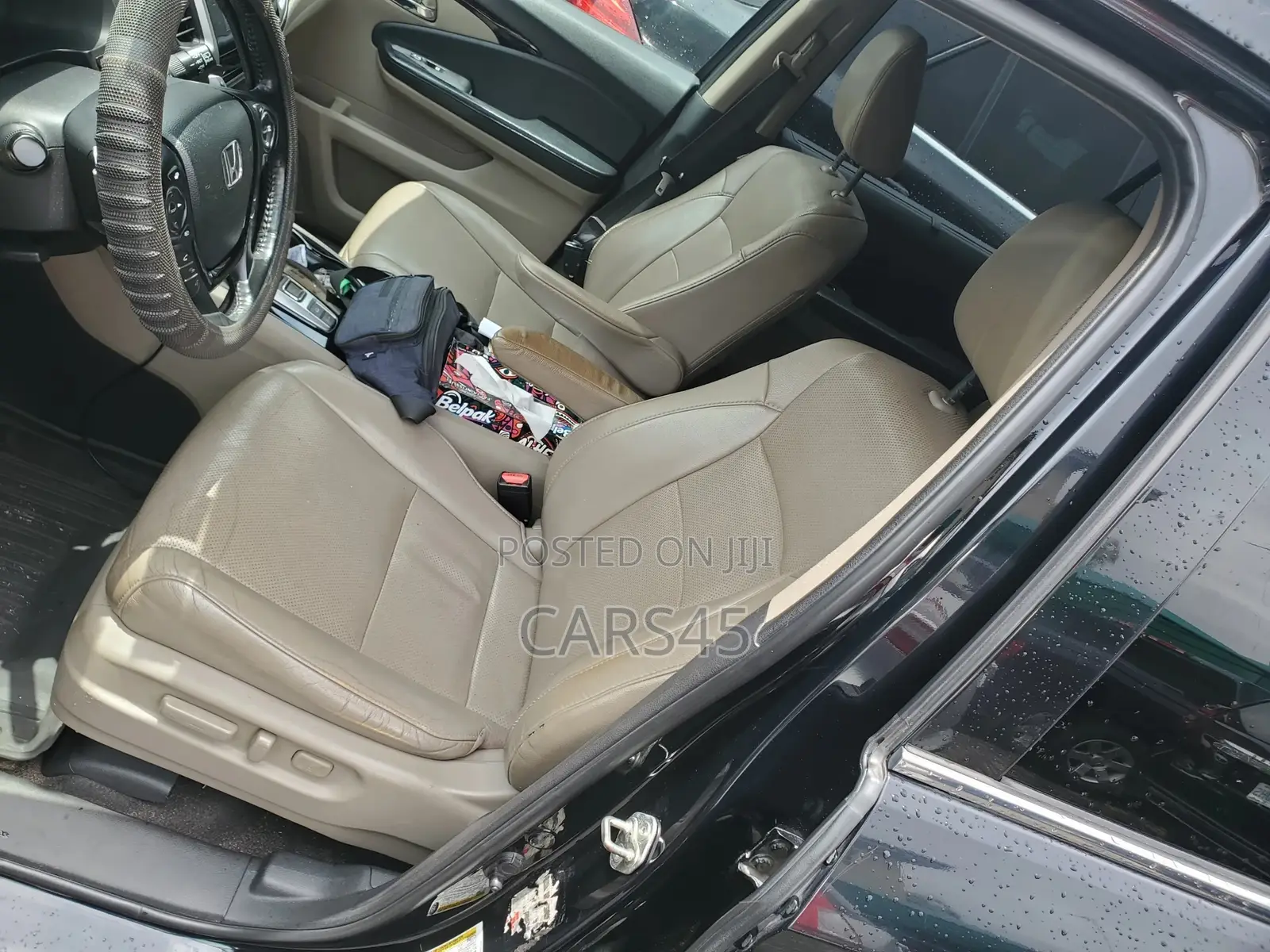 Honda Pilot 2018 Black