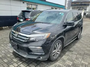 Honda Pilot 2018 Black