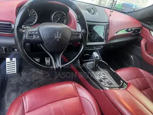 Maserati Levante GT 2022 Blue