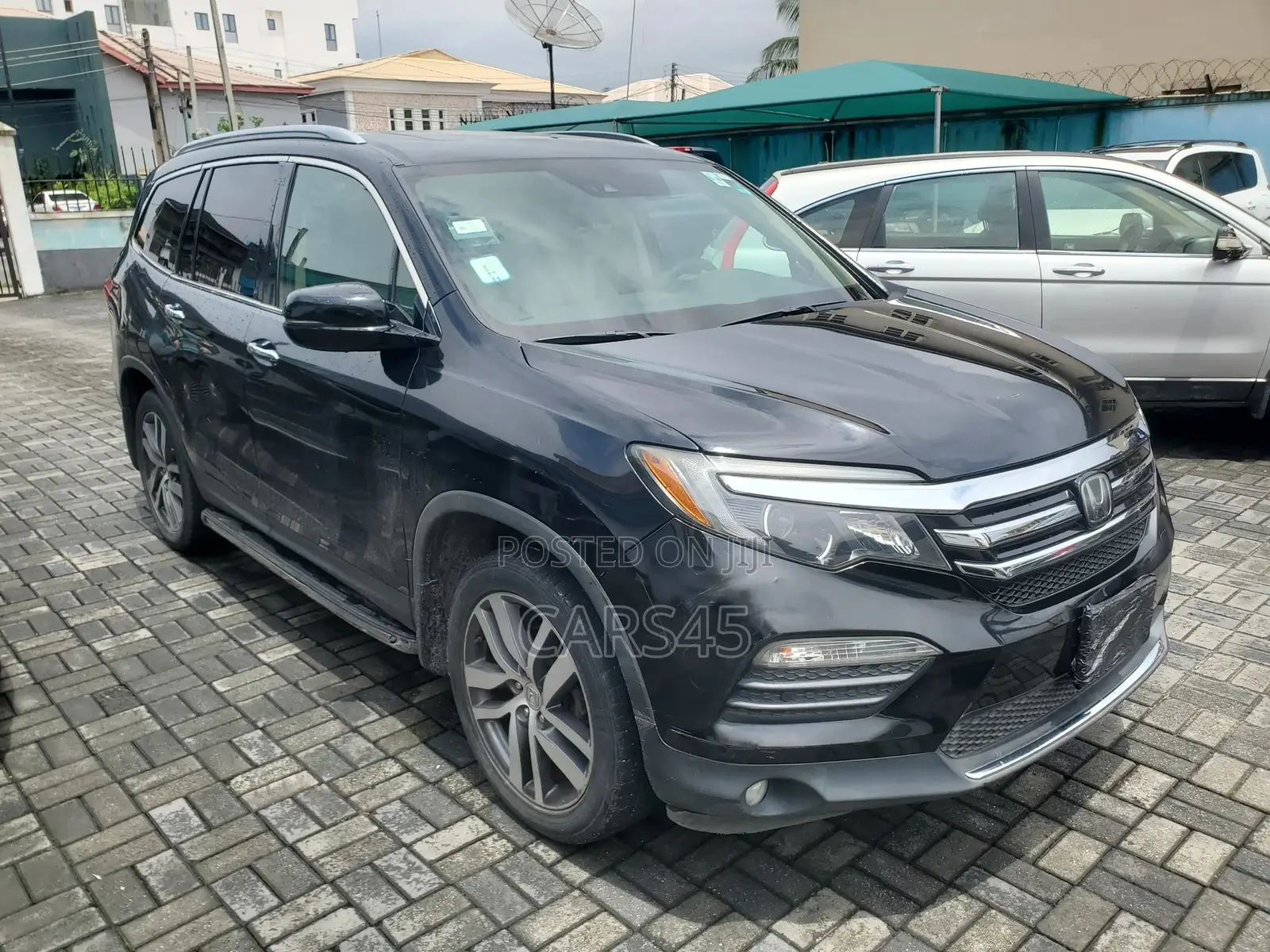 Honda Pilot 2018 Black