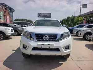 Nissan Navara 2017 White