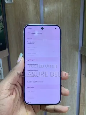 Google Pixel 9 Pro XL 128 GB Pink