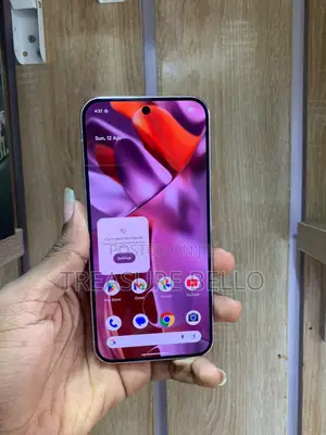 Google Pixel 9 Pro XL 128 GB Pink
