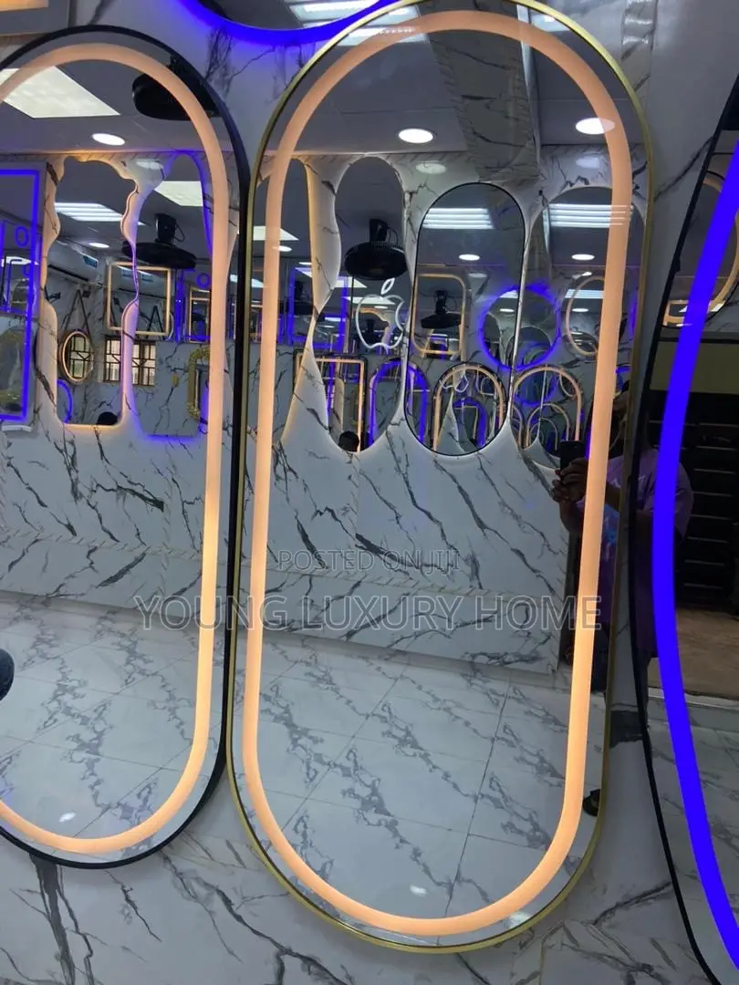 Bluetooth Speaker Mirror