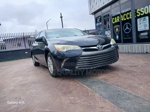 Toyota Camry 2015 Blue