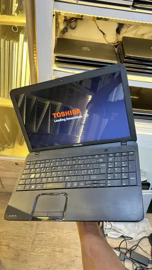 Laptop Toshiba Satellite C850 4GB Intel Celeron HDD 160GB
