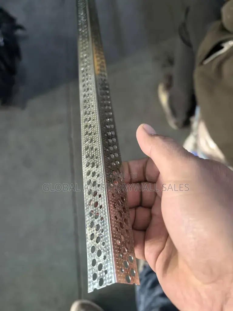 Aluminum Corner Bead