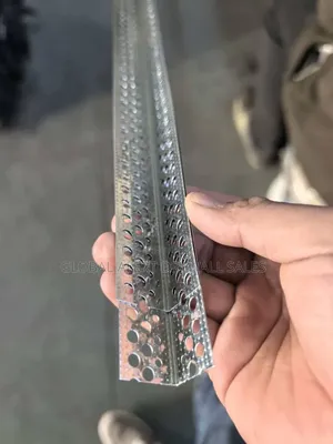 Aluminum Corner Bead