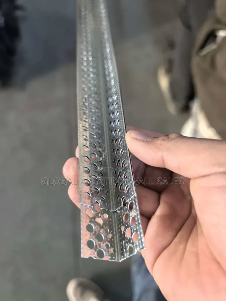 Aluminum Corner Bead