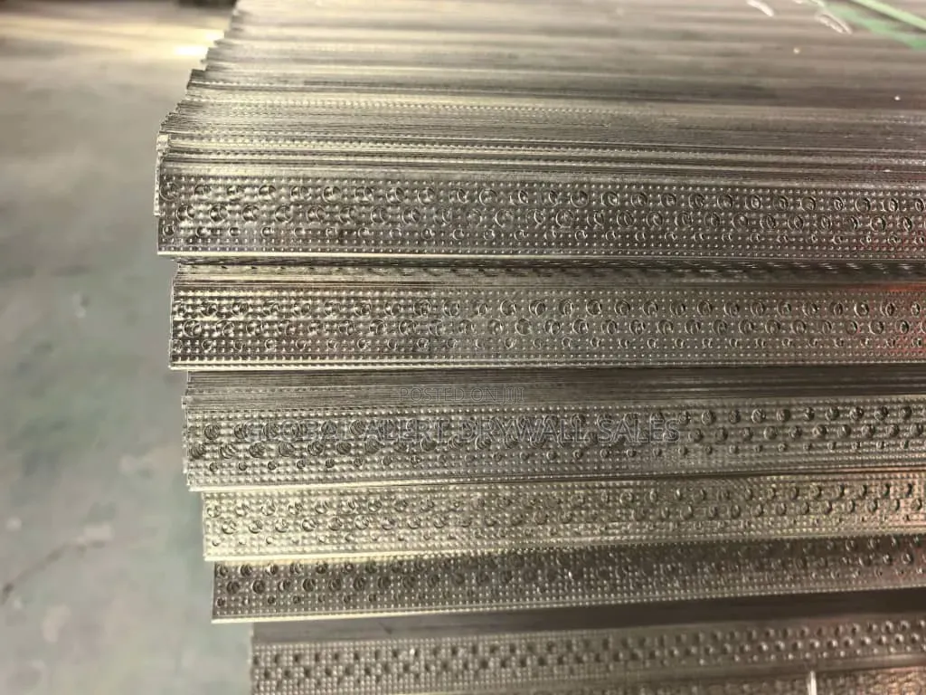 Aluminum Corner Bead