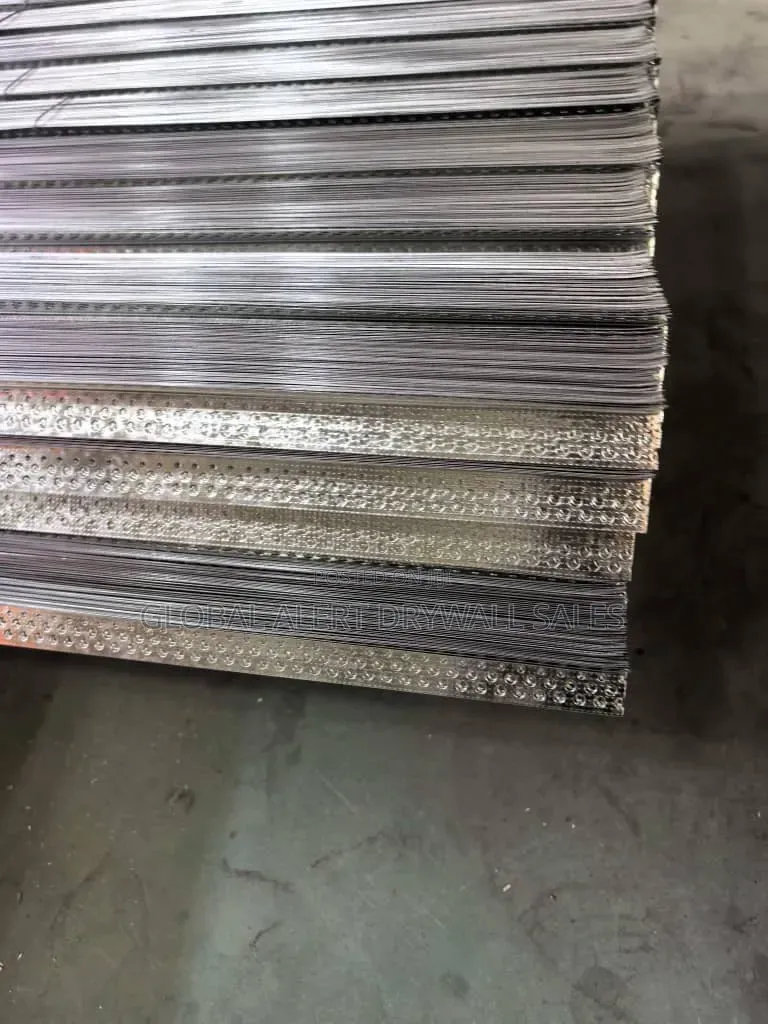 Aluminum Corner Bead