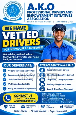 A.k.o Professional Driver and Empowerment Initiative Association