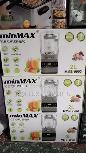 Mm-Luxe Imports