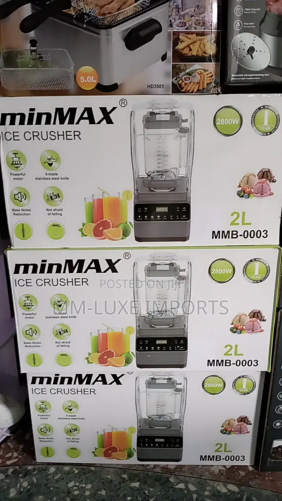 Mm-Luxe Imports