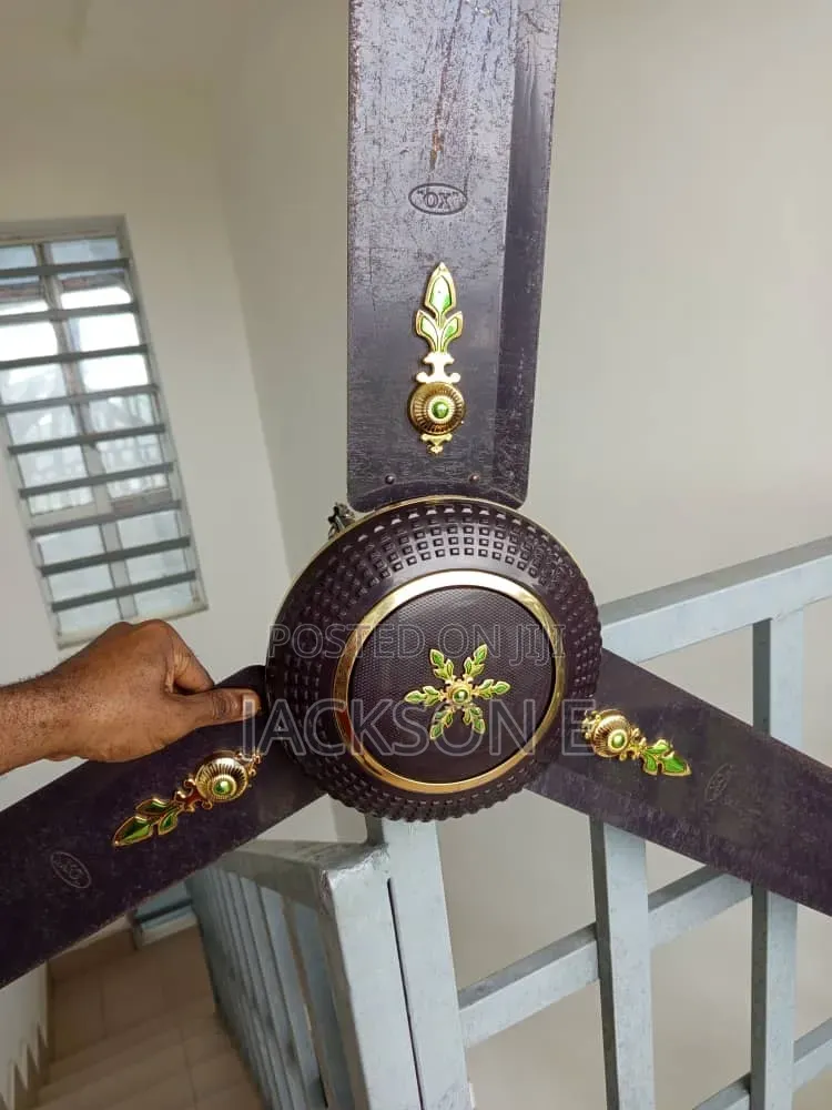Ox Ceiling Fan