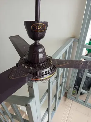 Ox Ceiling Fan