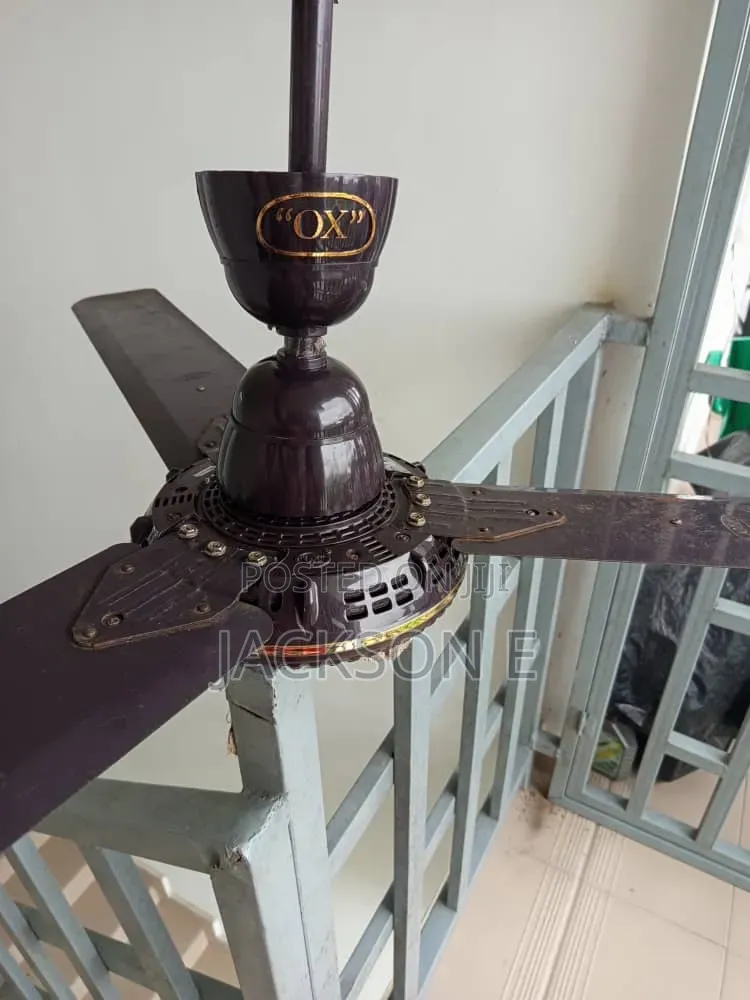 Ox Ceiling Fan