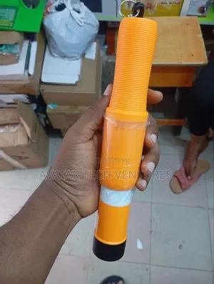 Professional High-Visibility Baton Alcohol Detector