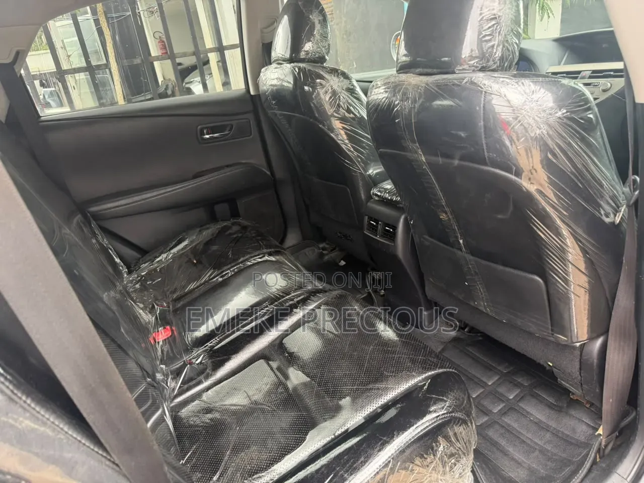Lexus RX 2013 Gray